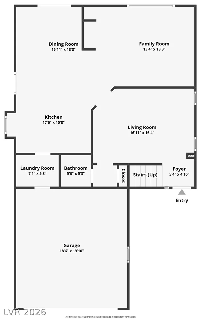 7468 Treasure Chest, Las Vegas, NV 89139
