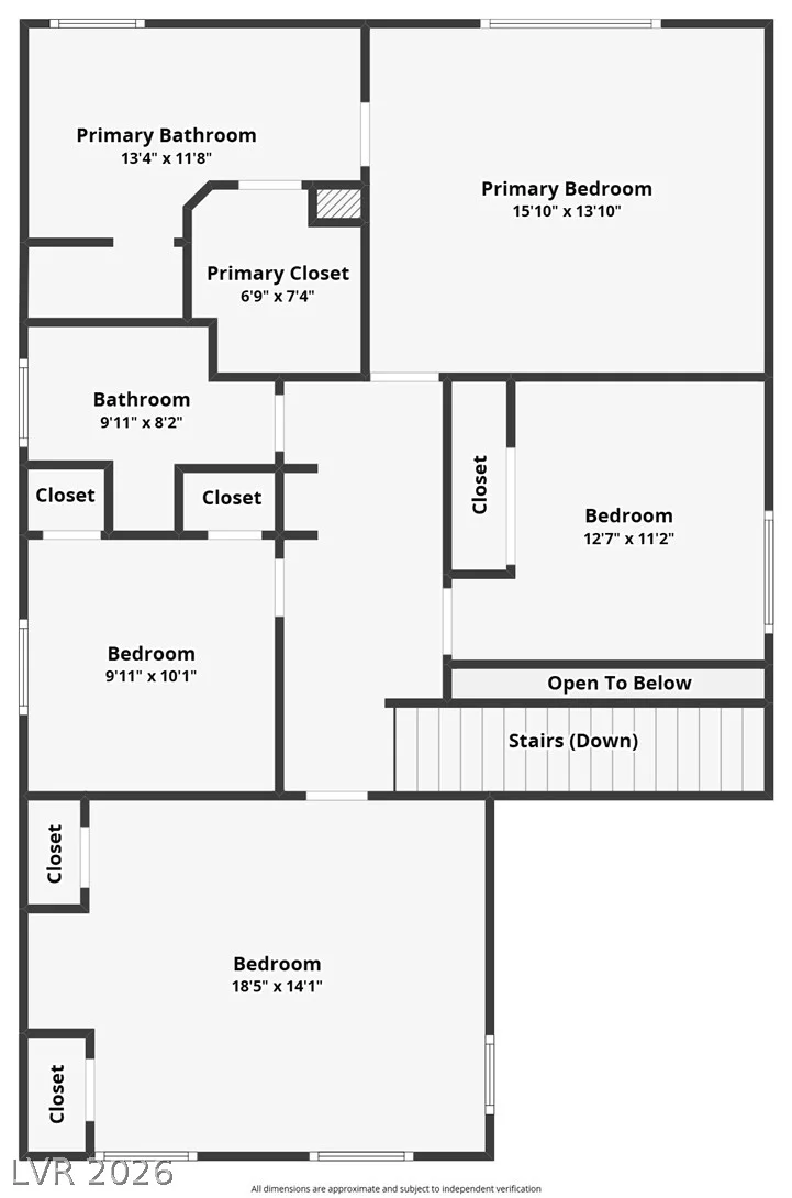 7468 Treasure Chest, Las Vegas, NV 89139