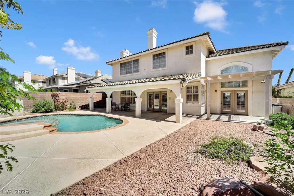 3755 Broadmead, Las Vegas, NV 89147