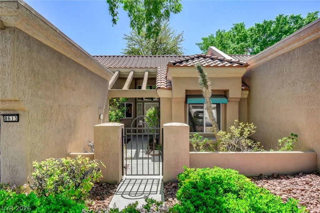 8613 Millsboro, Las Vegas, NV 89134