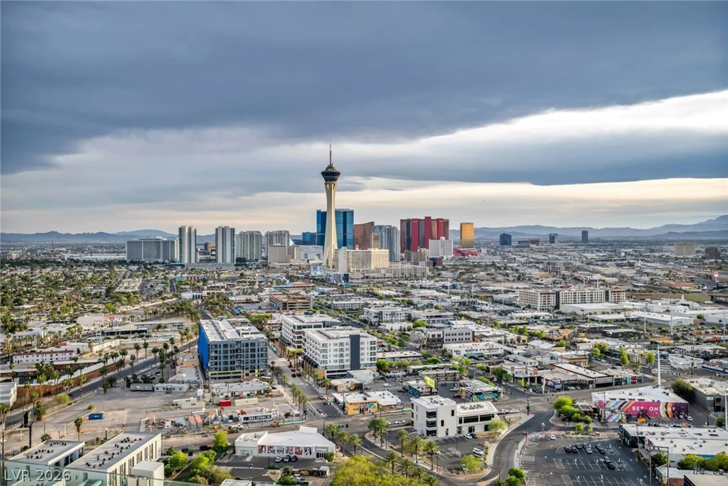 200 Hoover, Las Vegas, NV 89101