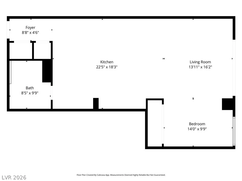 200 Hoover, Las Vegas, NV 89101