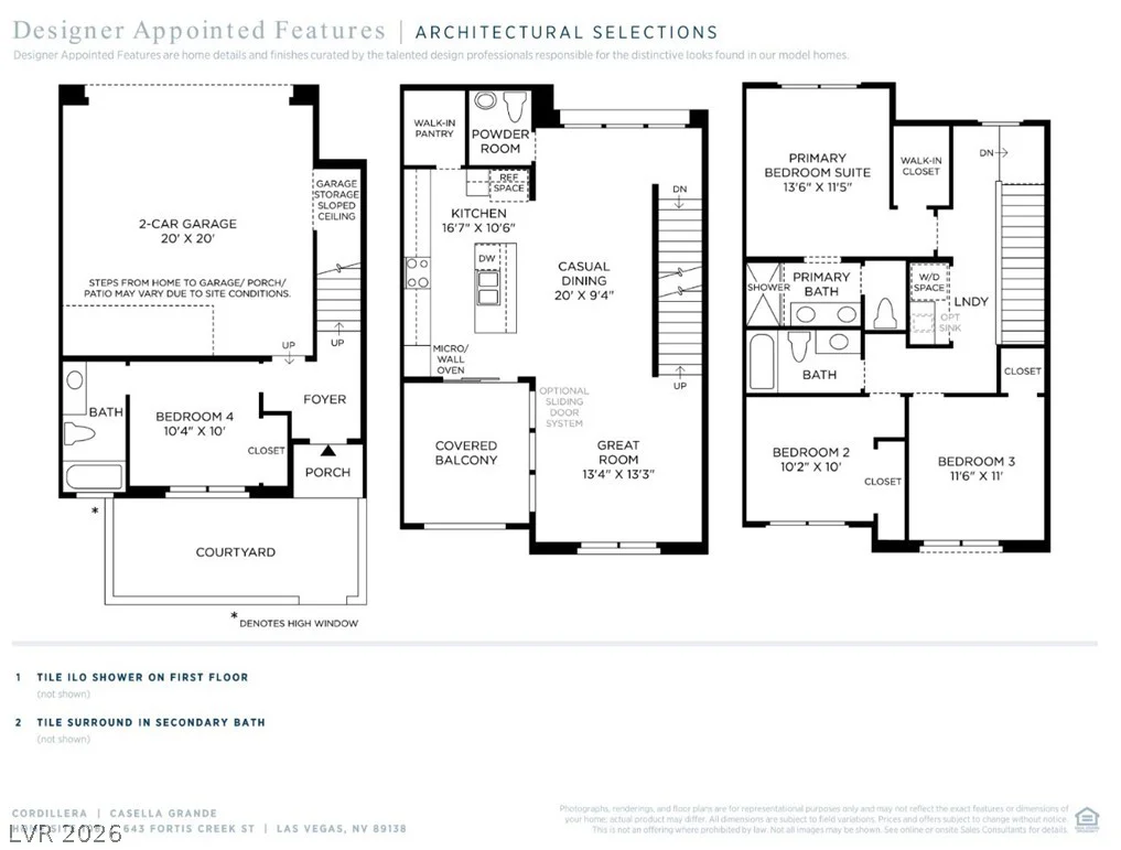 643 Fortis Creek, Las Vegas, NV 89138