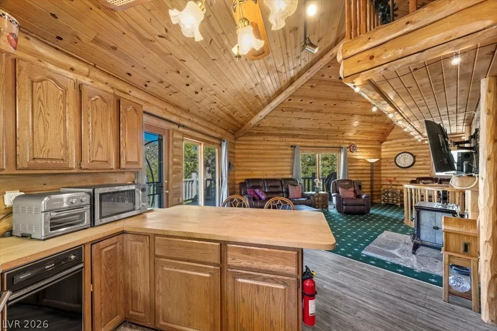 5265 Whispering Deer, Mount Charleston, NV 89124