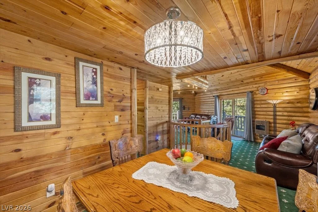 5265 Whispering Deer, Mount Charleston, NV 89124