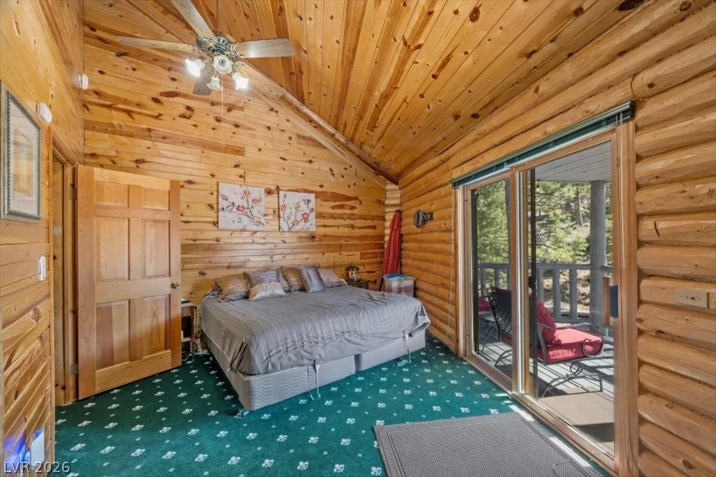 5265 Whispering Deer, Mount Charleston, NV 89124