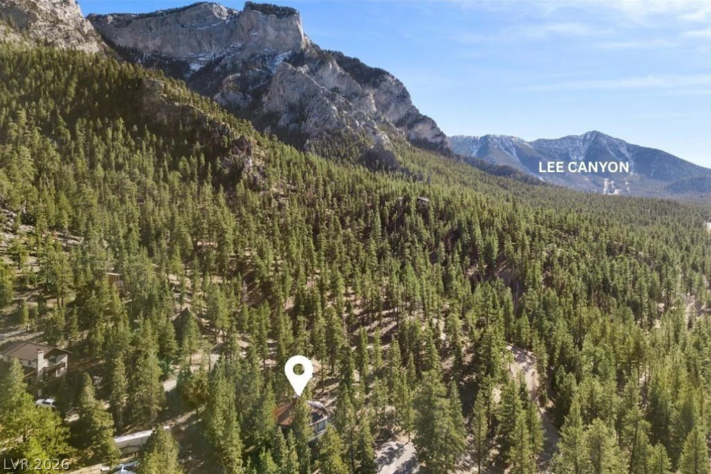 5265 Whispering Deer, Mount Charleston, NV 89124