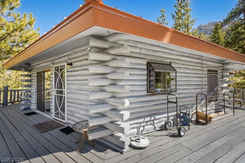 5265 Whispering Deer, Mount Charleston, NV 89124