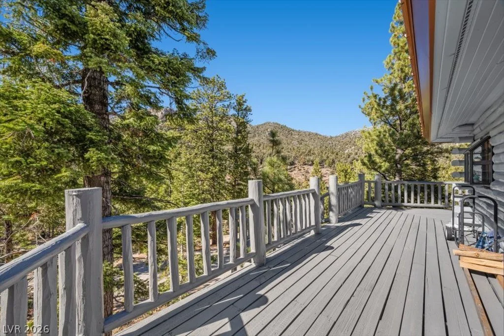 5265 Whispering Deer, Mount Charleston, NV 89124