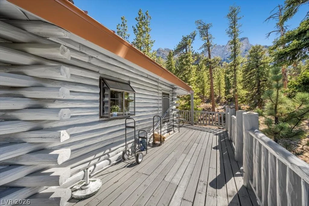 5265 Whispering Deer, Mount Charleston, NV 89124