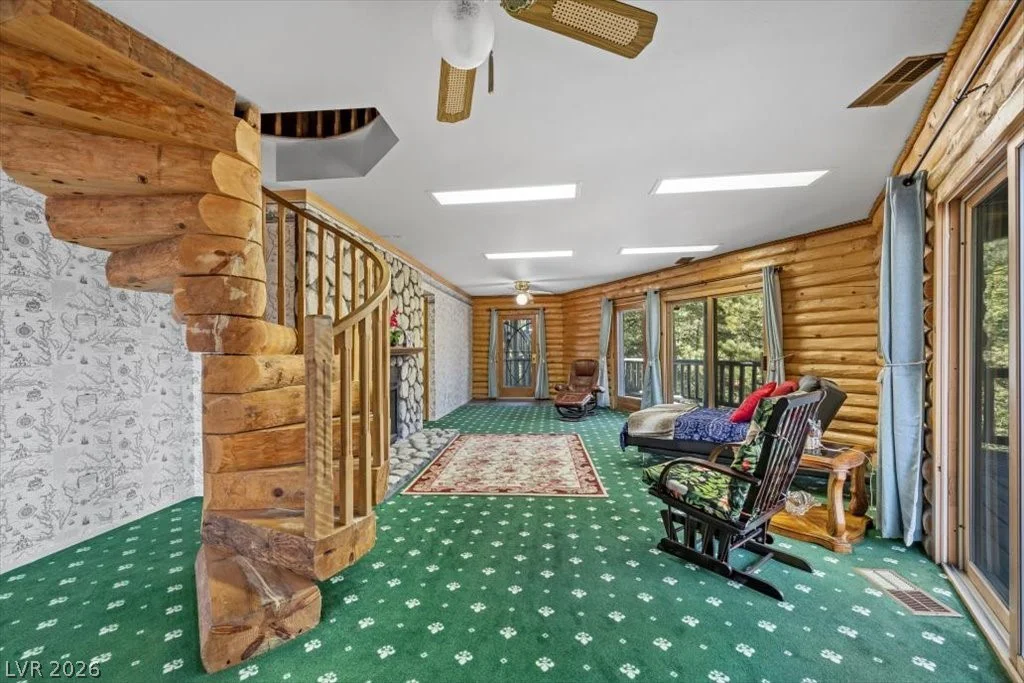 5265 Whispering Deer, Mount Charleston, NV 89124