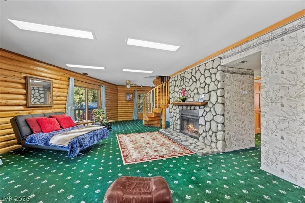 5265 Whispering Deer, Mount Charleston, NV 89124