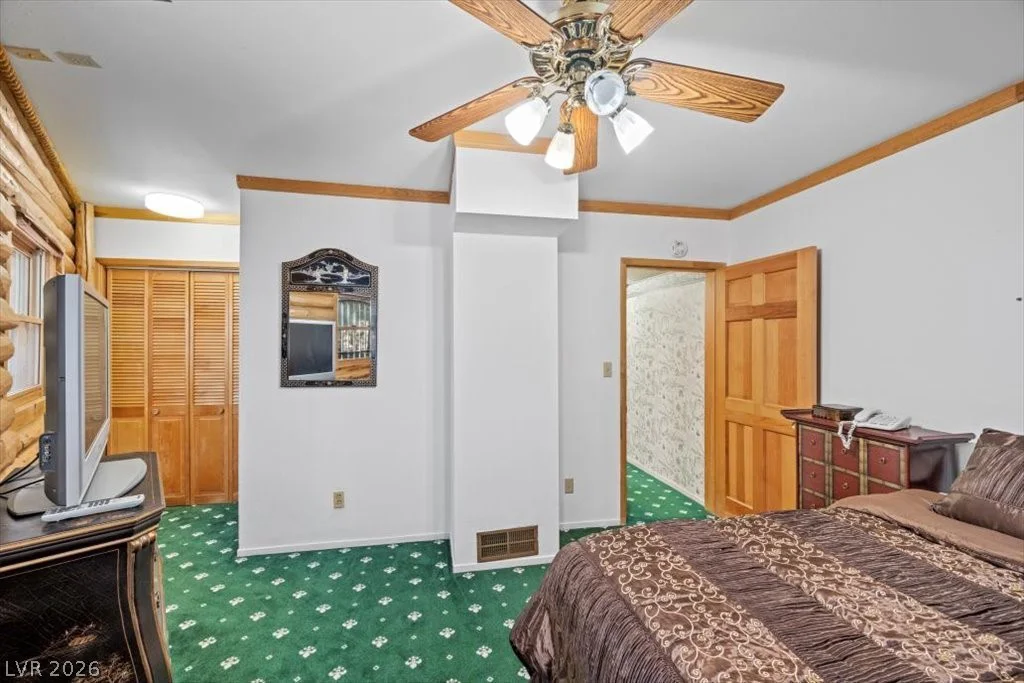 5265 Whispering Deer, Mount Charleston, NV 89124