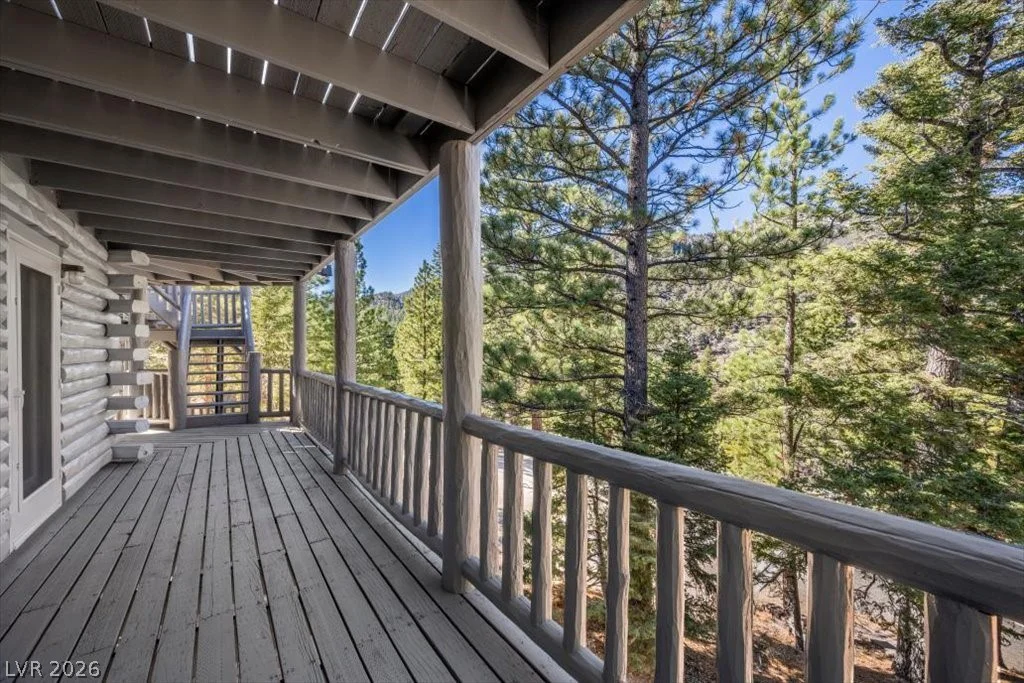 5265 Whispering Deer, Mount Charleston, NV 89124