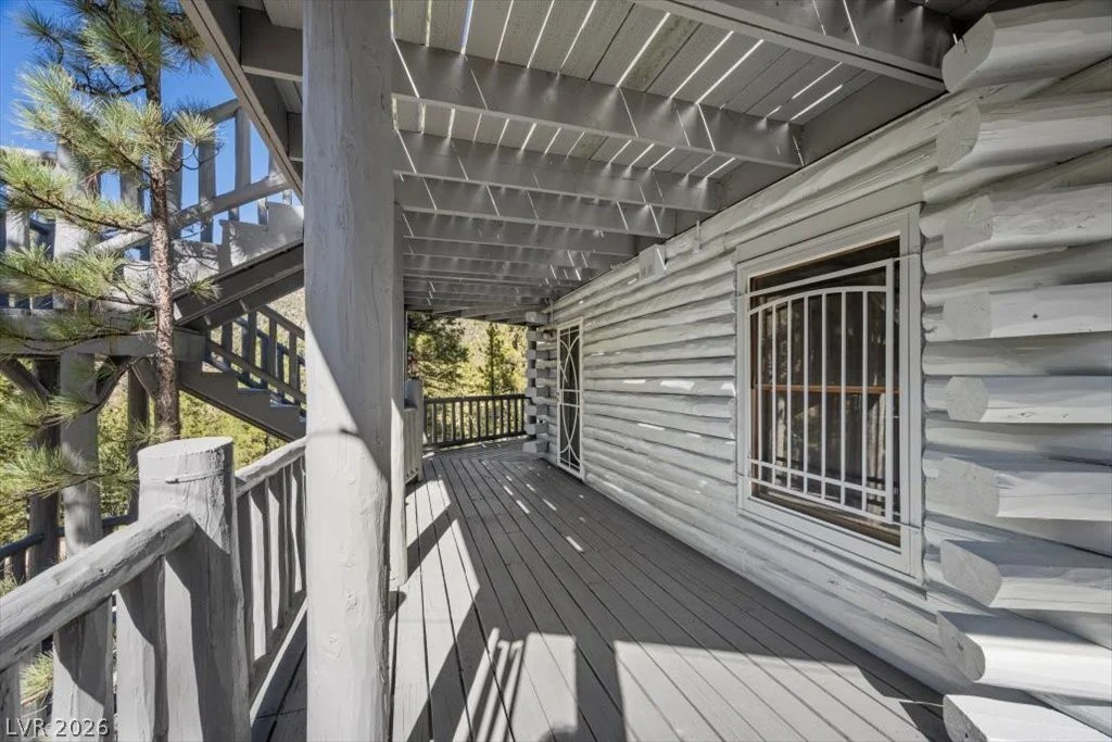 5265 Whispering Deer, Mount Charleston, NV 89124