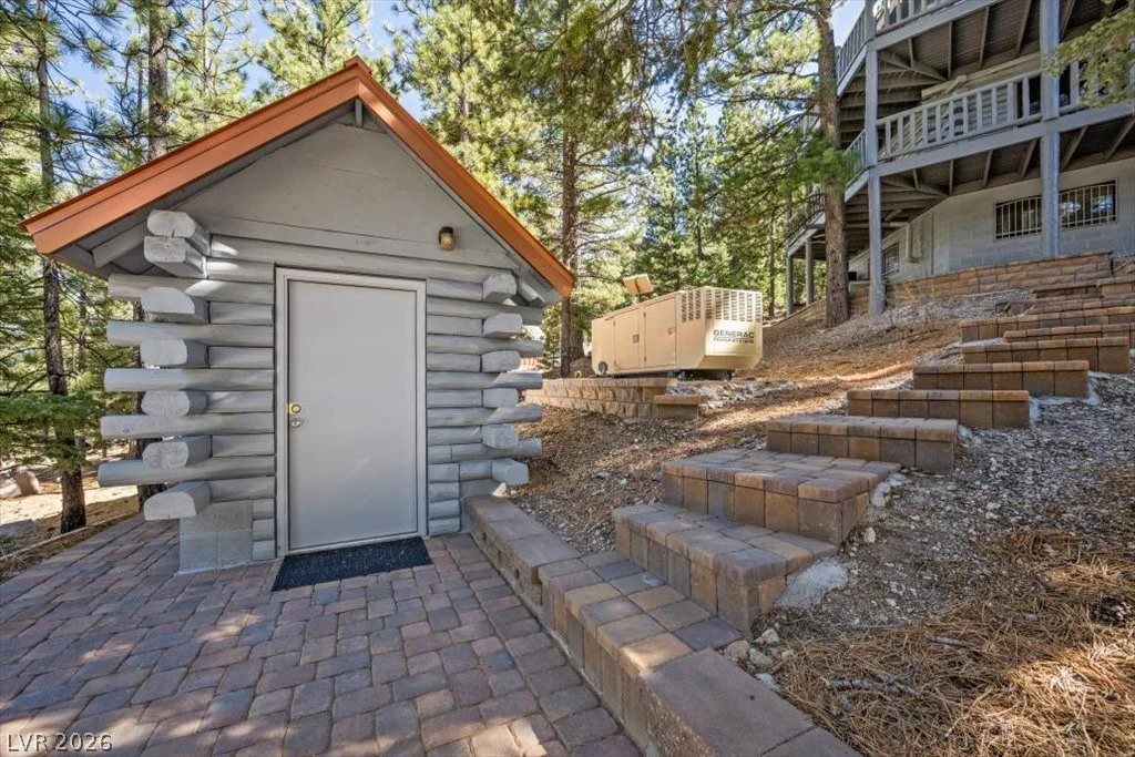 5265 Whispering Deer, Mount Charleston, NV 89124