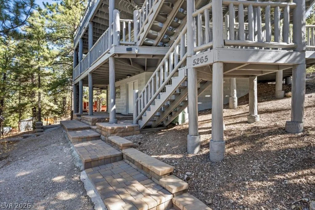 5265 Whispering Deer, Mount Charleston, NV 89124