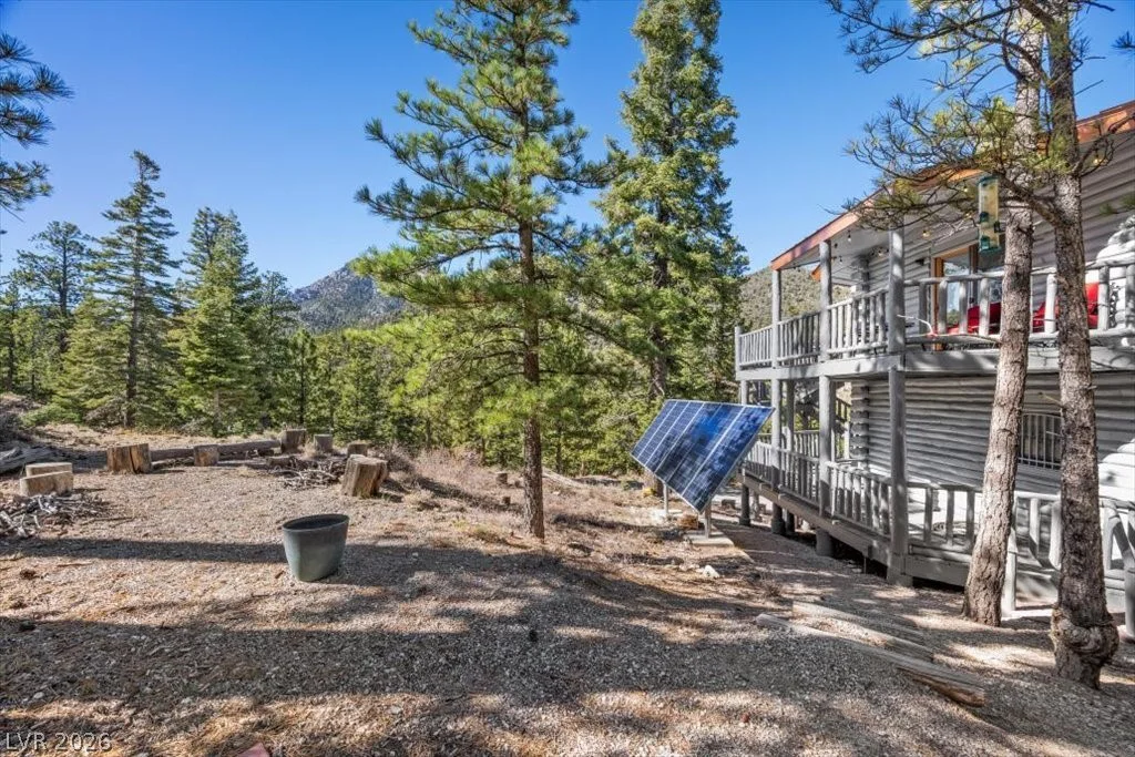 5265 Whispering Deer, Mount Charleston, NV 89124