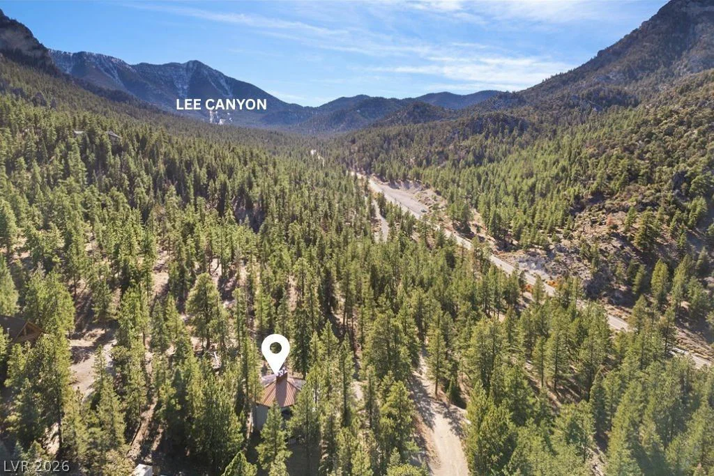 5265 Whispering Deer, Mount Charleston, NV 89124