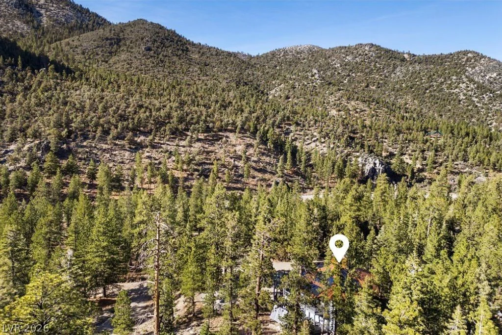 5265 Whispering Deer, Mount Charleston, NV 89124