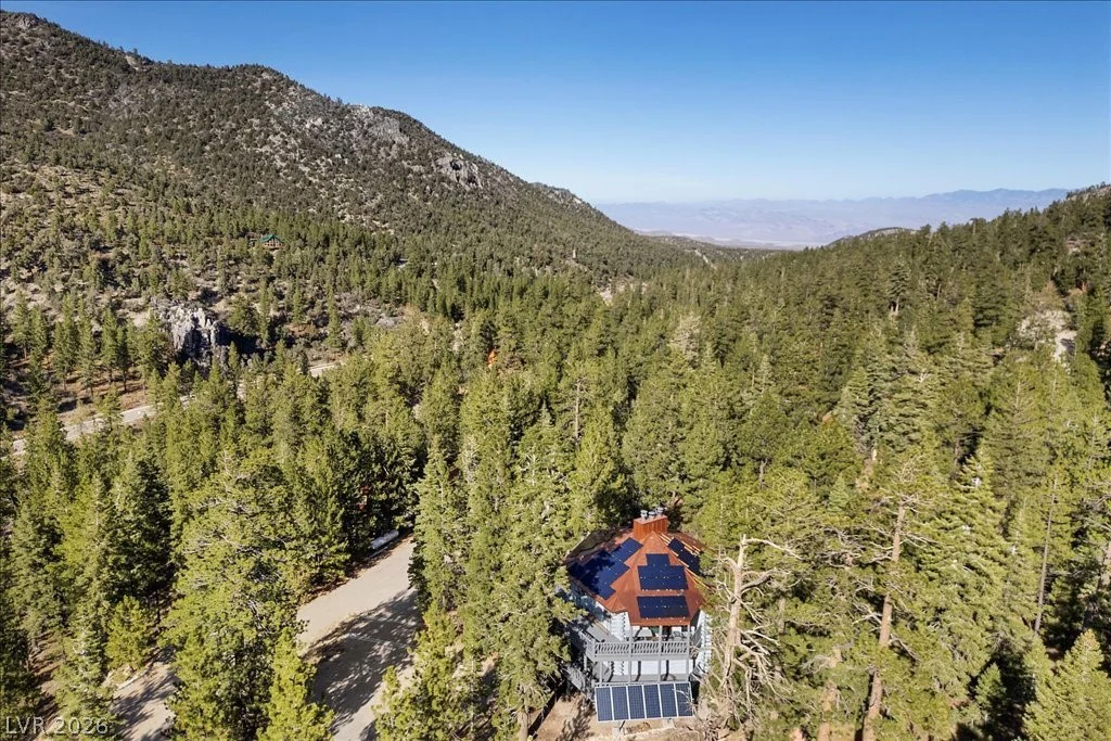 5265 Whispering Deer, Mount Charleston, NV 89124