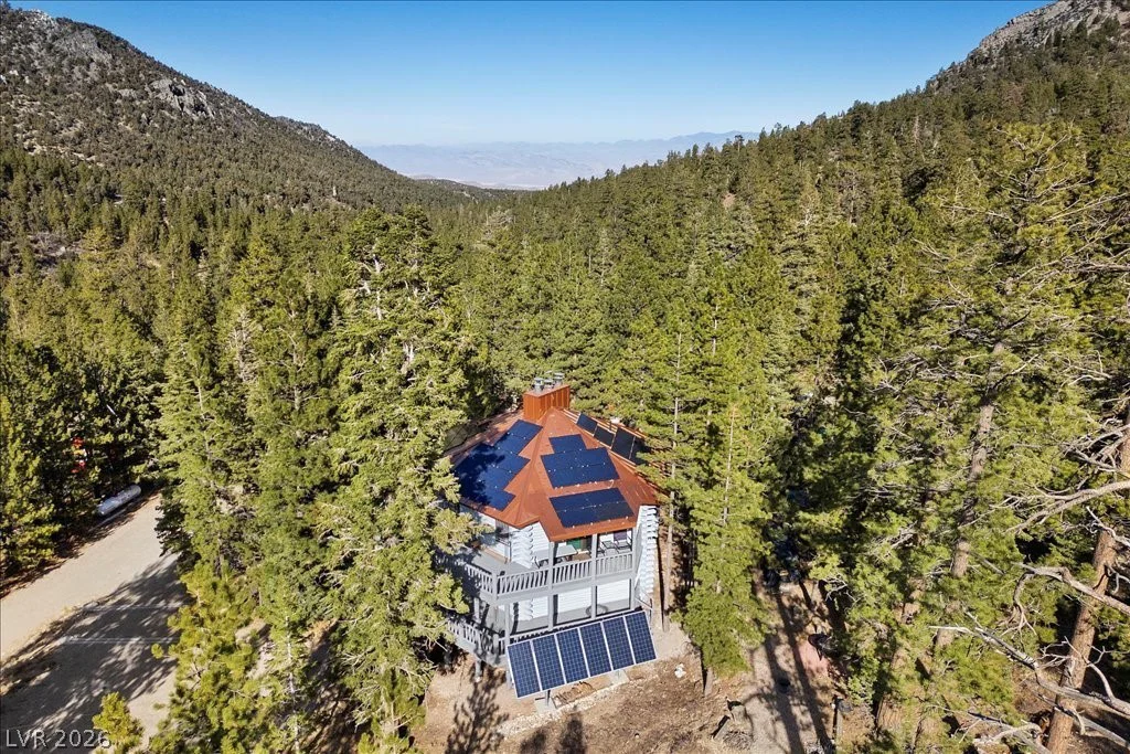 5265 Whispering Deer, Mount Charleston, NV 89124