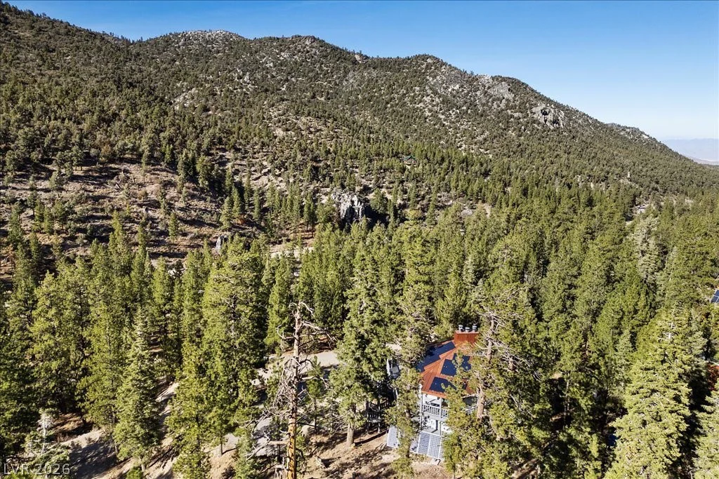 5265 Whispering Deer, Mount Charleston, NV 89124