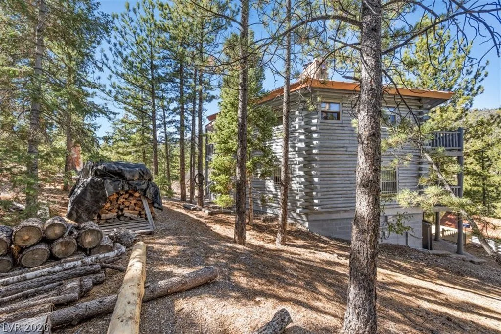 5265 Whispering Deer, Mount Charleston, NV 89124