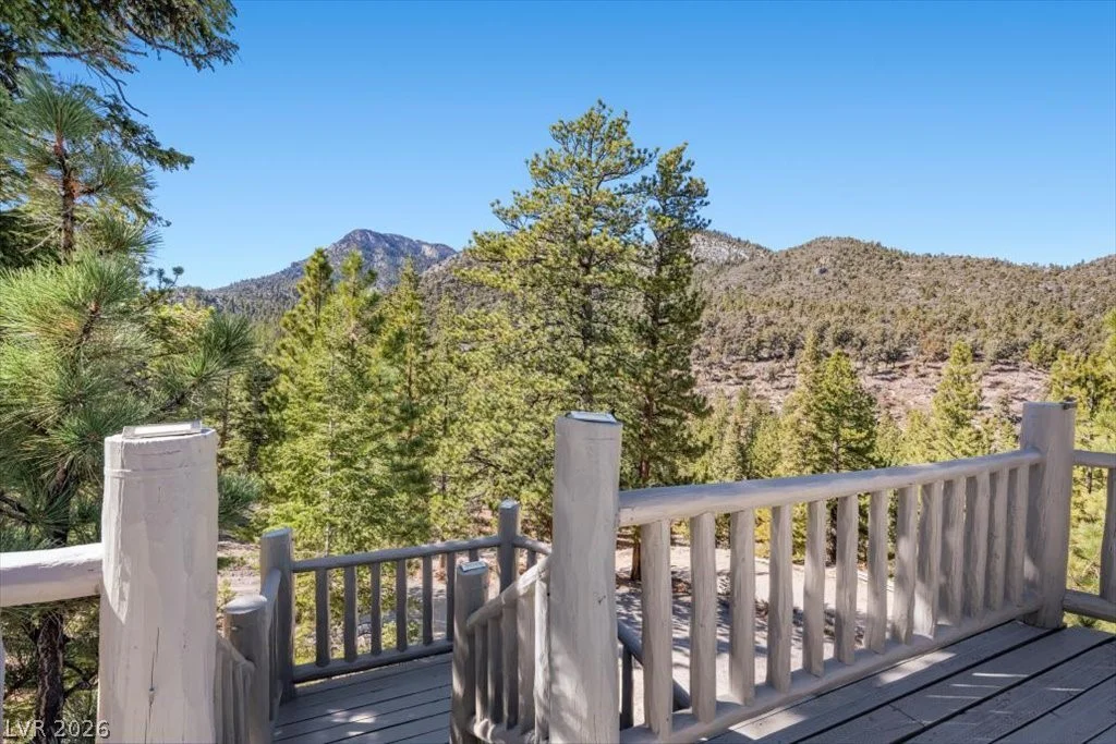 5265 Whispering Deer, Mount Charleston, NV 89124