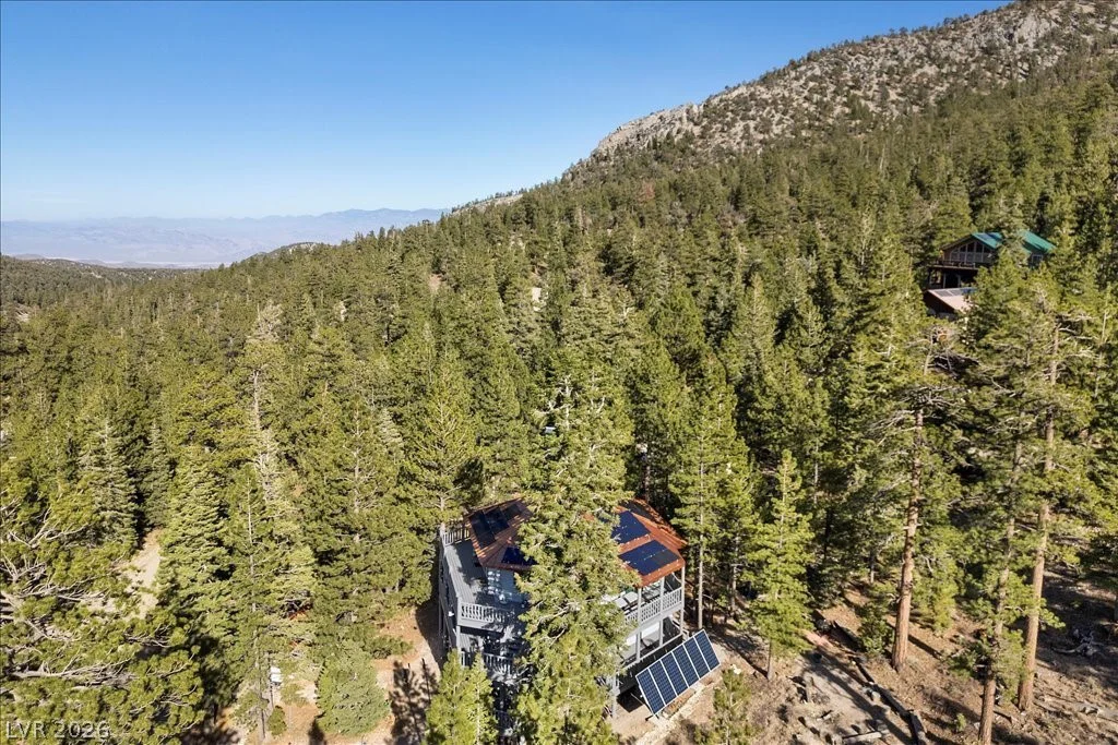 5265 Whispering Deer, Mount Charleston, NV 89124
