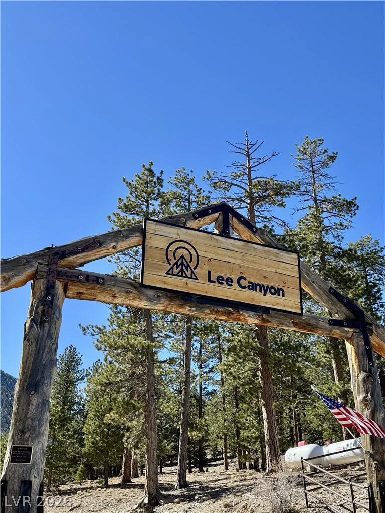 5265 Whispering Deer, Mount Charleston, NV 89124