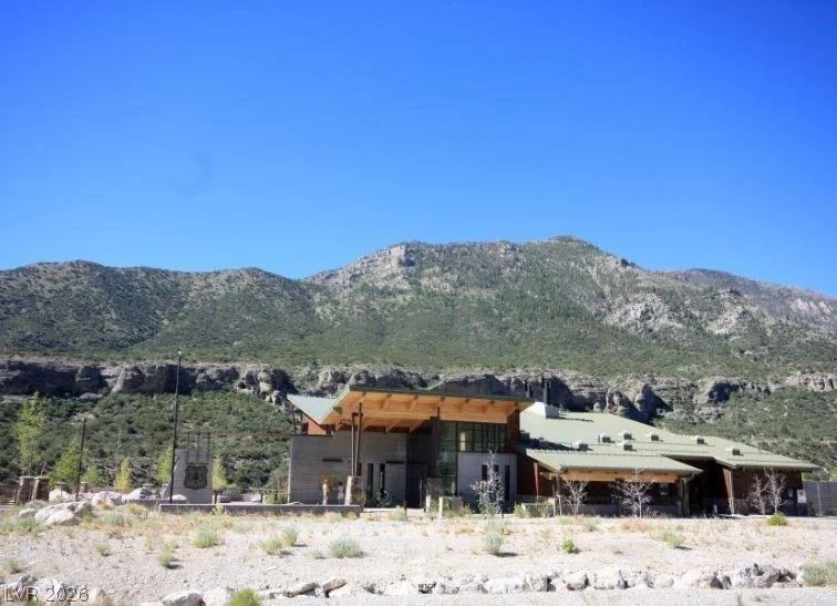 5265 Whispering Deer, Mount Charleston, NV 89124