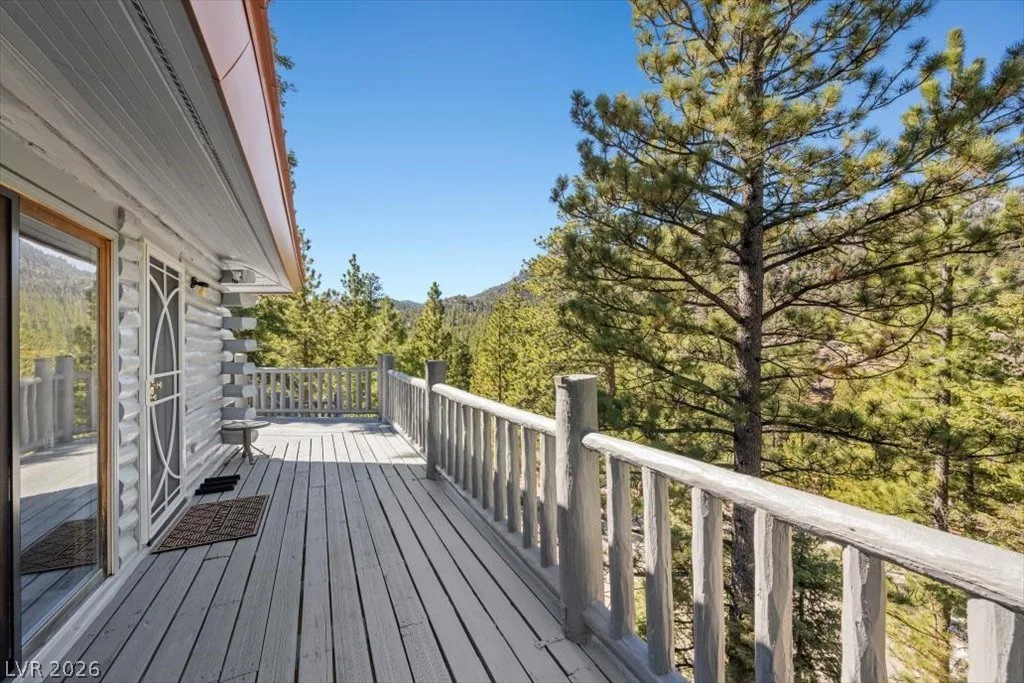5265 Whispering Deer, Mount Charleston, NV 89124