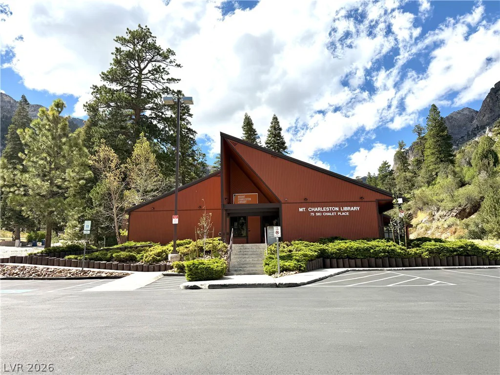 5265 Whispering Deer, Mount Charleston, NV 89124