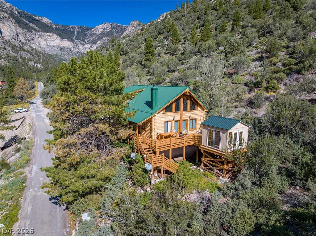 4947 Snow White, Mount Charleston, NV 89124