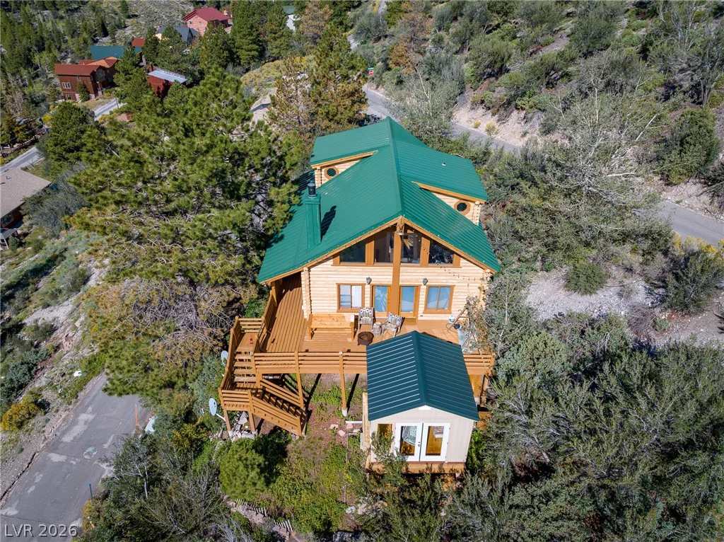 4947 Snow White, Mount Charleston, NV 89124