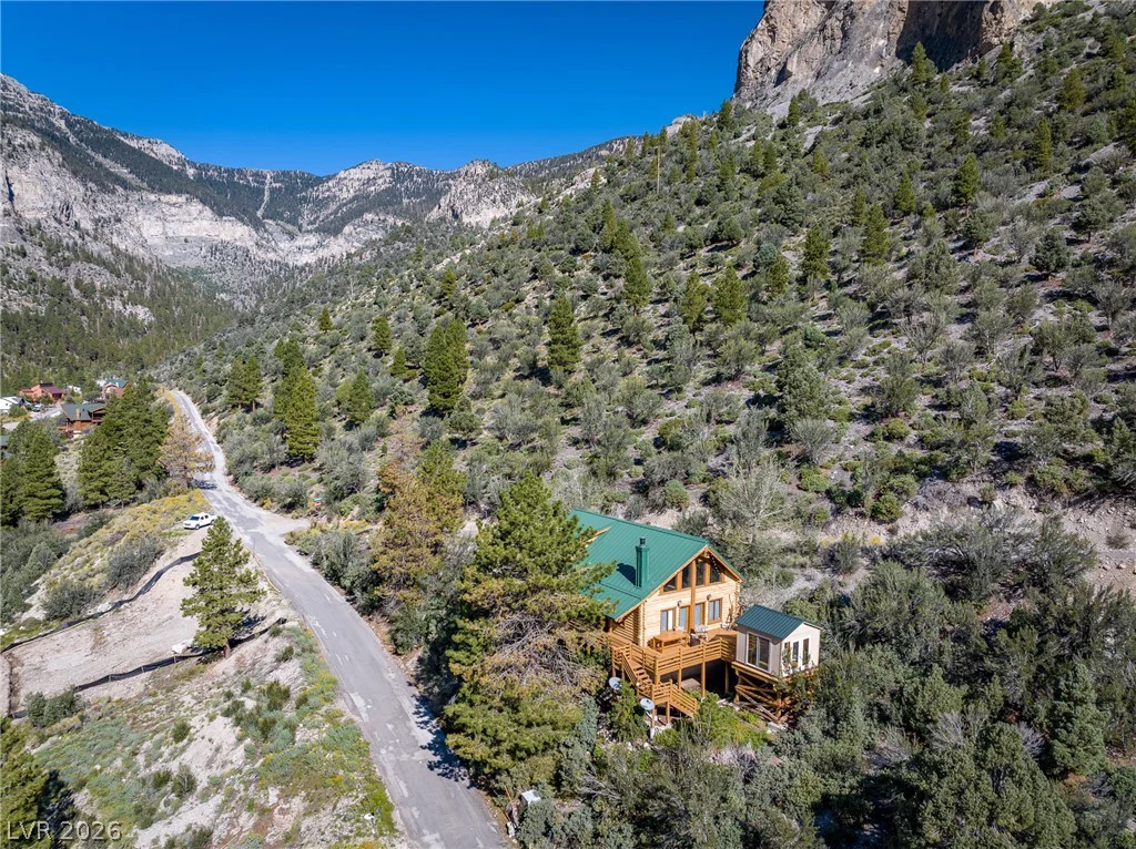 4947 Snow White, Mount Charleston, NV 89124