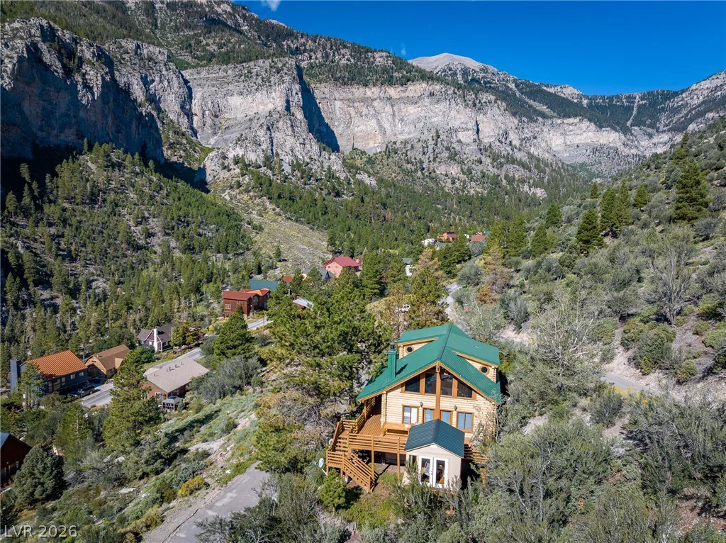 4947 Snow White, Mount Charleston, NV 89124