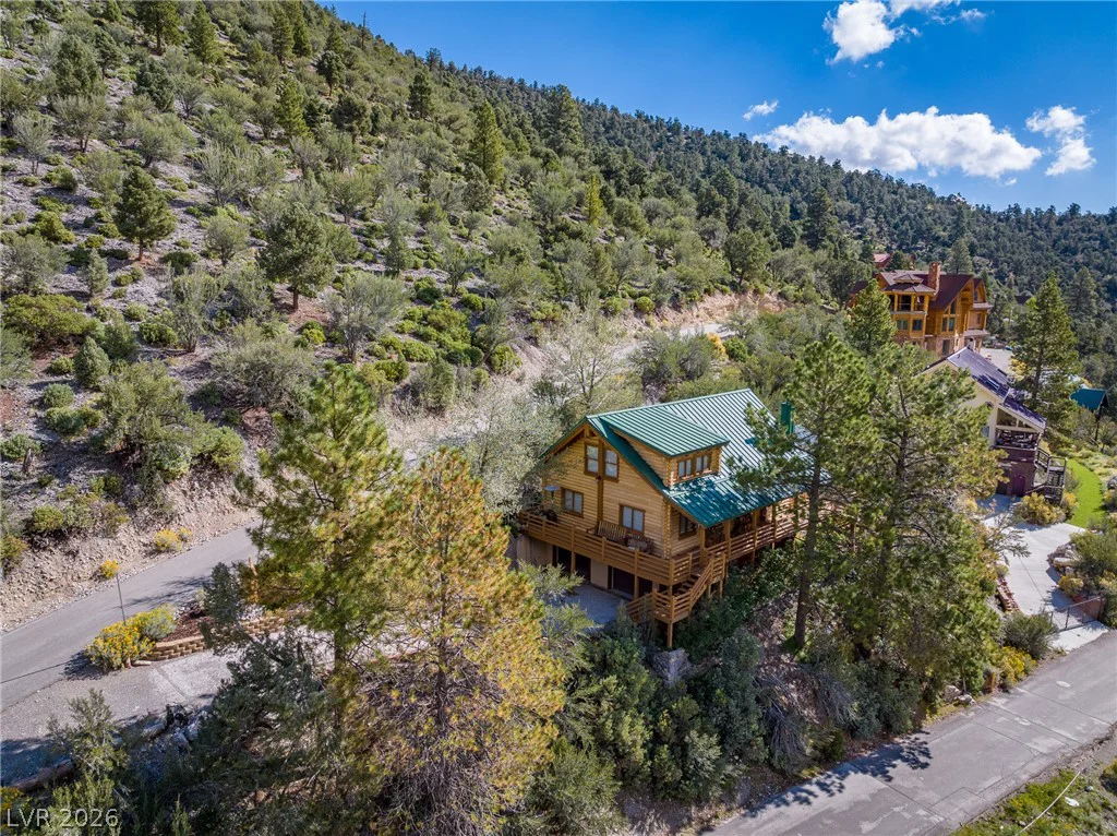 4947 Snow White, Mount Charleston, NV 89124