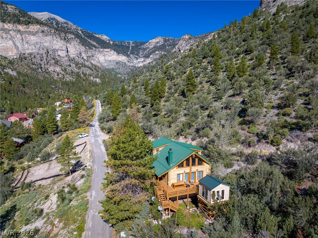 4947 Snow White, Mount Charleston, NV 89124