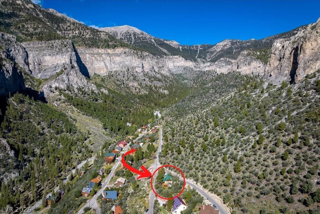 4947 Snow White, Mount Charleston, NV 89124