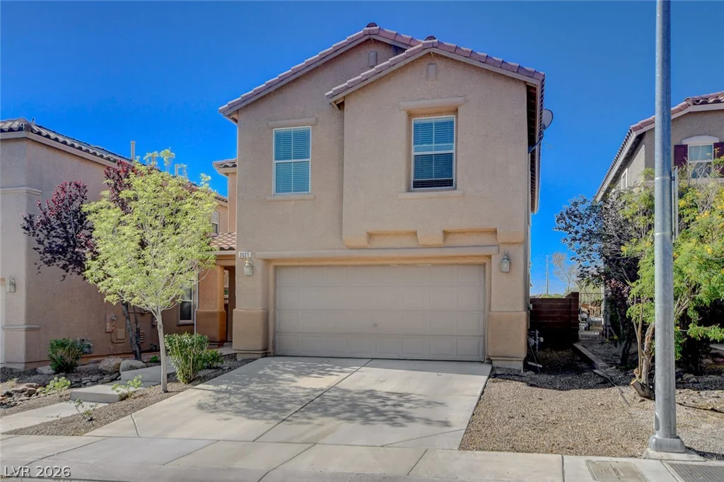 2621 Courlan, North Las Vegas, NV 89084