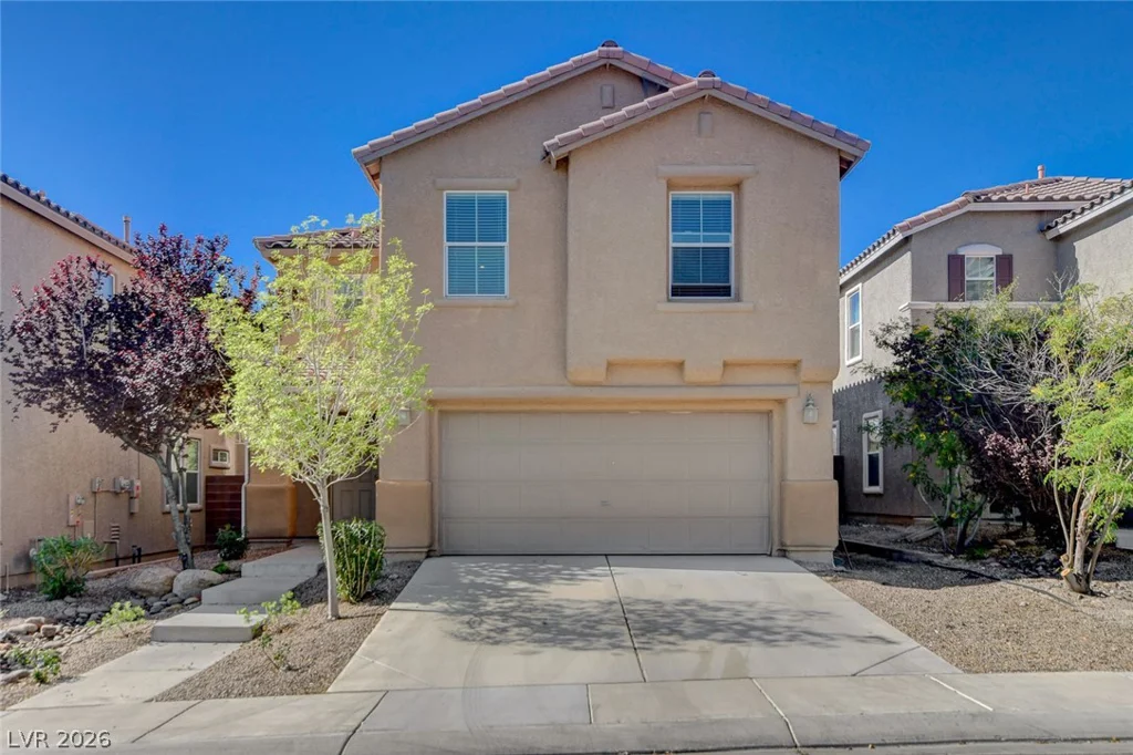 2621 Courlan, North Las Vegas, NV 89084