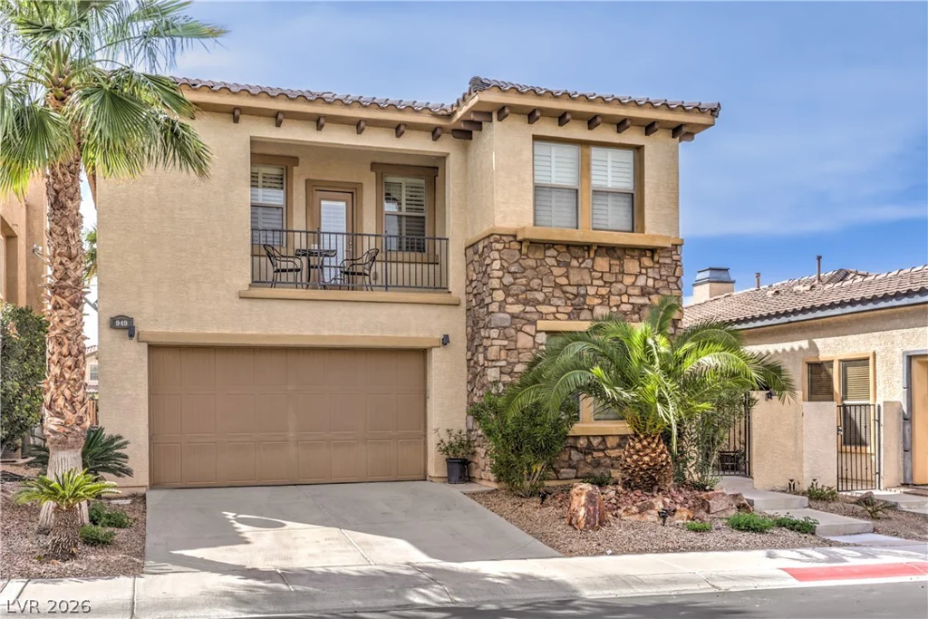 949 Via Stellato, Henderson, NV 89011