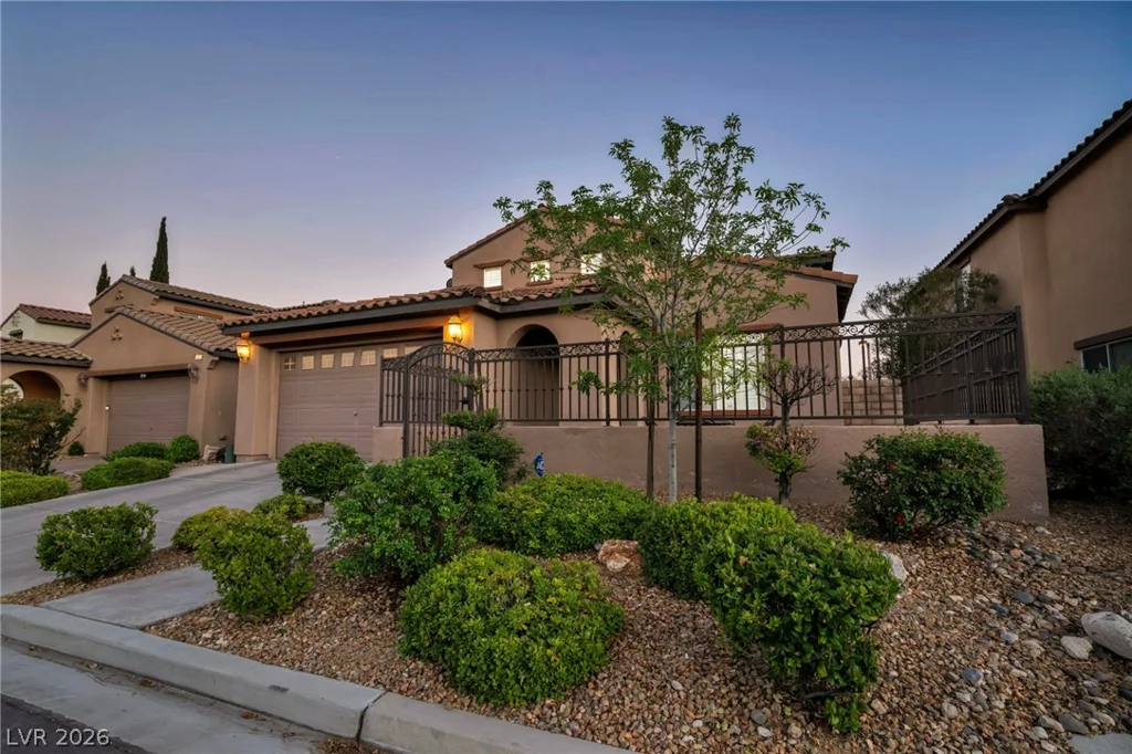 12133 Las Hurdes, Las Vegas, NV 89138