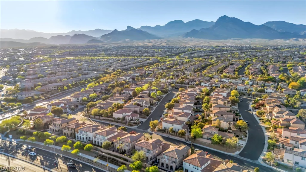 12133 Las Hurdes, Las Vegas, NV 89138