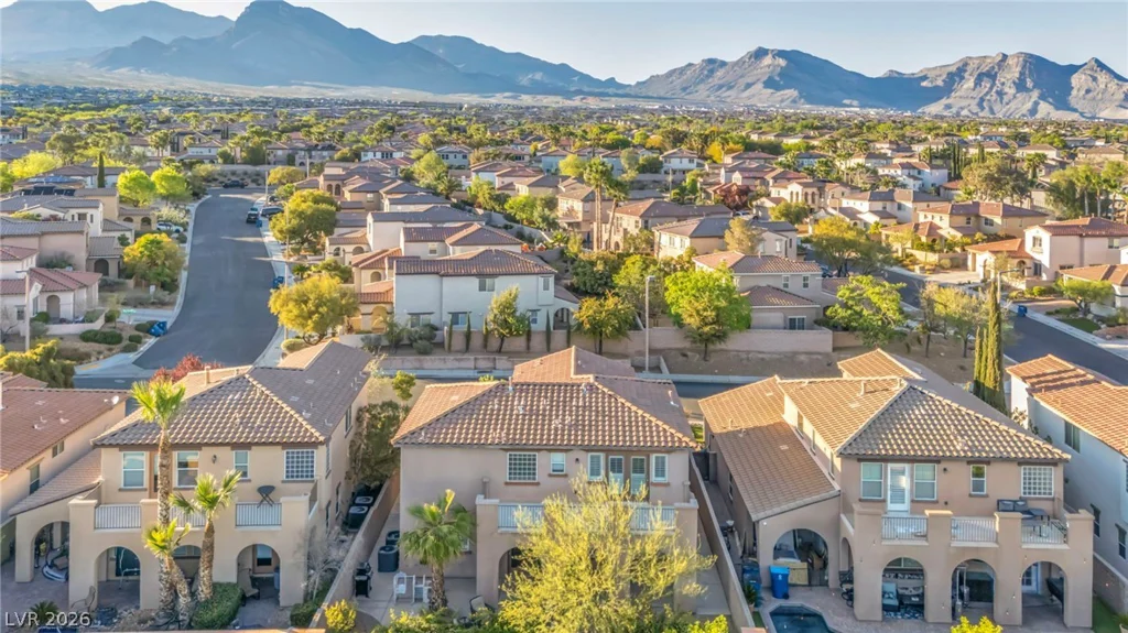 12133 Las Hurdes, Las Vegas, NV 89138