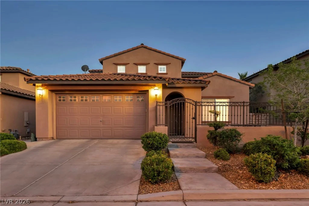 12133 Las Hurdes, Las Vegas, NV 89138