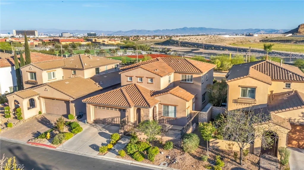 12133 Las Hurdes, Las Vegas, NV 89138