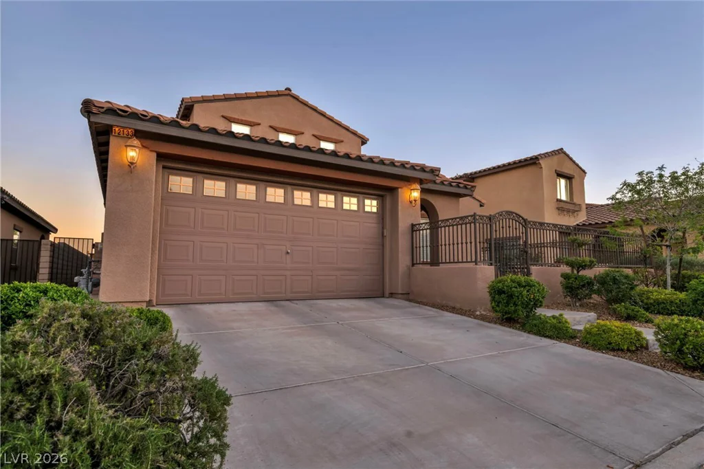 12133 Las Hurdes, Las Vegas, NV 89138